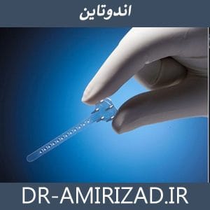 اندوتاین مورد استفاده در لیفت - دکتر امیری زاد